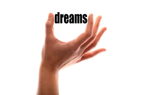 Smaller dreams Stock Photos