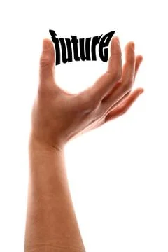 Smaller future Stock Photos