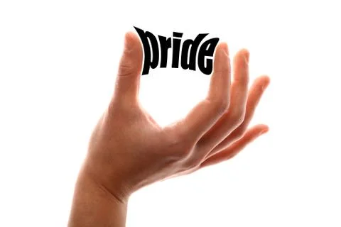 Smaller pride Stock Photos