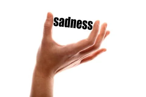 Smaller sadness Stock Photos