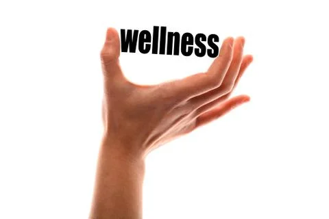 Smaller wellness concept Stock Photos