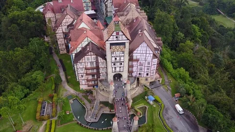 Smallfrancetown 1 Stock Footage 91925508