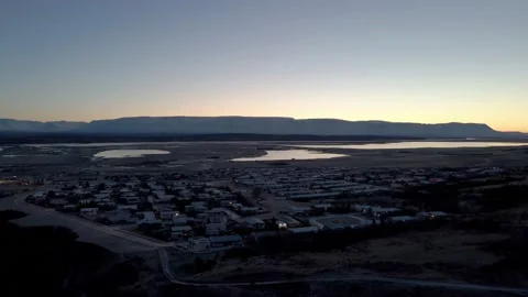 Smalltown, 4k Video stock 155308944