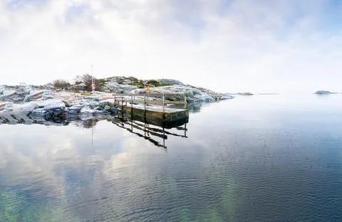 Smarholmen Stock-Fotos