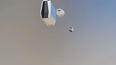 Smart appliances in word IoT Stock Footage 90582553