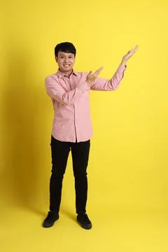 Smart Asian Man Stock Photos