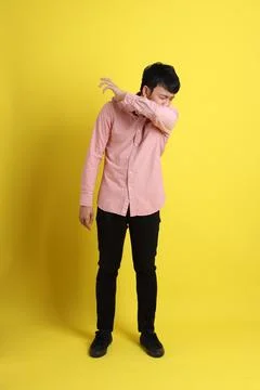 Smart Asian Man Stock Photos