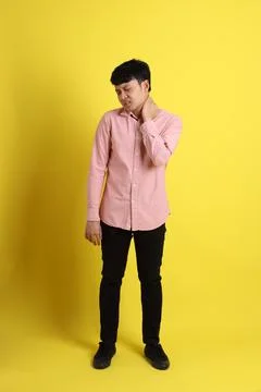 Smart Asian Man Stock Photos