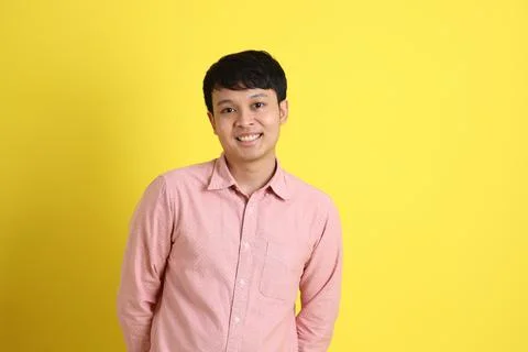 Smart Asian Man Stock Photos