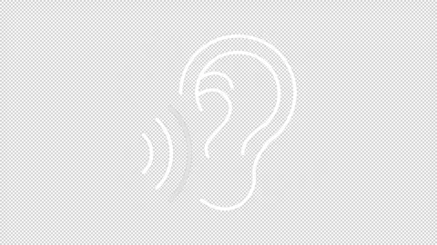 Smart assistant animation set Stock Footage 315743177