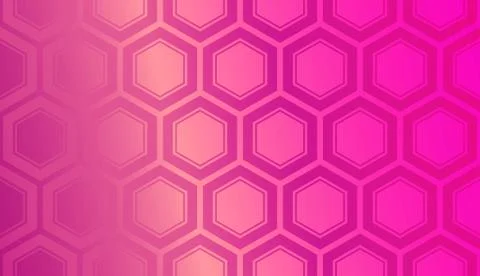 Smart Background With Decorative Triangles Layot. Vector Illustration. Blurre Stock Illustration