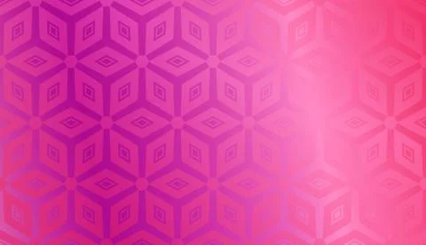 Smart Background With Decorative Triangles Layot. Vector Illustration. Blurre Stock Illustration
