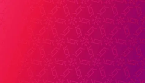 Smart Background With Decorative Triangles Layot. Vector Illustration. Blurre Stockillustratie