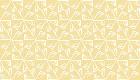 Smart background with decorative triangles layot. Vector illustration. Decora Stock Illustration