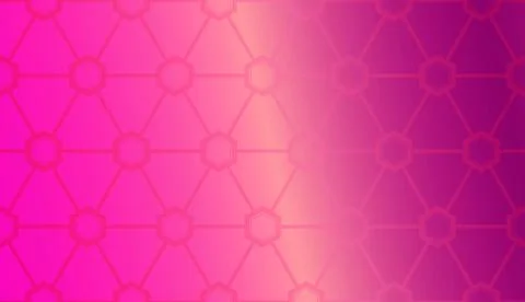 Smart Background With Decorative Triangles Layot. Vector Illustration. Blurre Stock Illustration