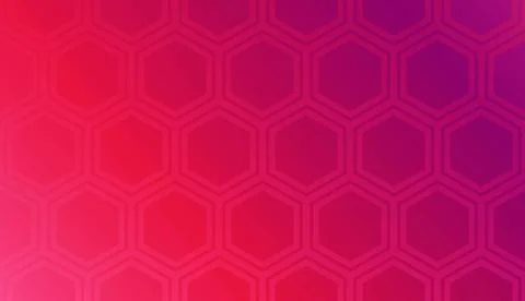 Smart Background With Decorative Triangles Layot. Vector Illustration. Blurre Illustrazione stock