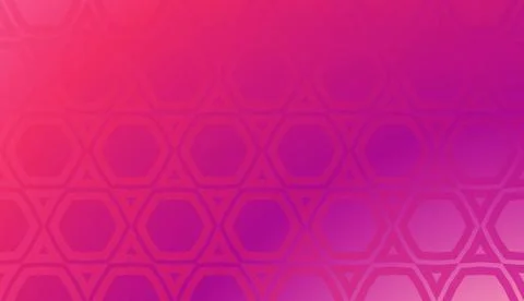 Smart Background With Decorative Triangles Layot. Vector Illustration. Blurre Stock Illustration