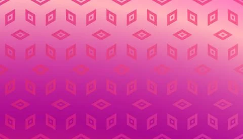 Smart Background With Decorative Triangles Layot. Vector Illustration. Blurre Illustrazione stock