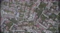 Smart bomb missile drop military drone spy war pov aerial shot falling 4k 4k or 4k+ Resolution