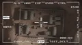 Smart bomb missile drop military drone spy war pov aerial shot falling 4k 4k or 4k+ Resolution