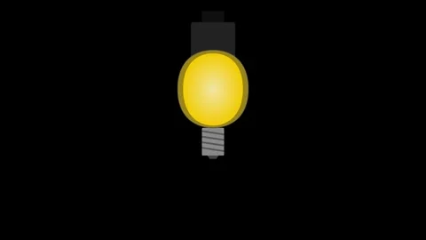 Smart Bulb Threading into Socket with Warm to Cool Color Transition and App.. Stock Footage 346612814