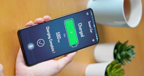 Smart car app concept Stock Footage 156279353