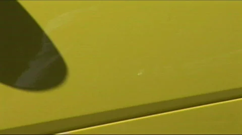 Smart car drivers side zoomout Video stock 565859