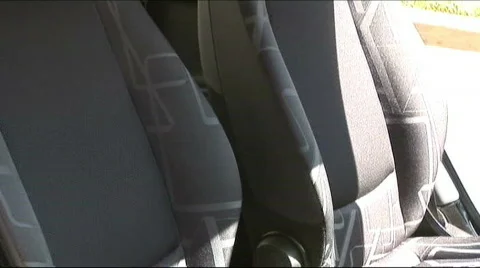 Smart car seats Stock Footage 566826