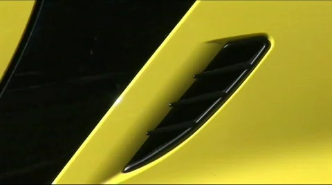 Smart car side vent Vidéo 566814