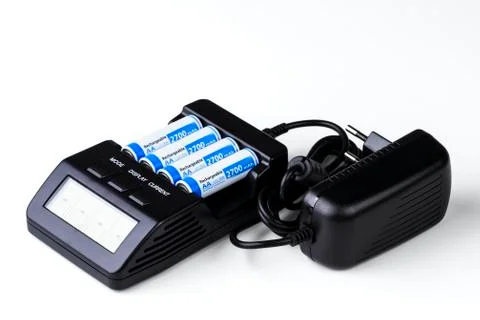 Smart charger Stock Photos