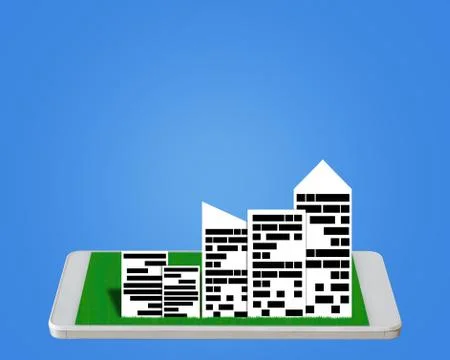 Smart City Concept Stock Photos