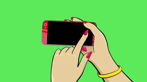 Smart city navigation Stock Footage 124863706