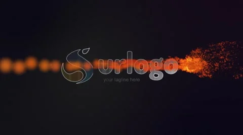 Smart Colorful Logo Reveal Stock After Effects