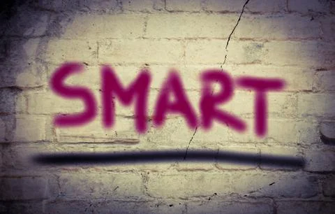 Smart Concept Stock Illustration