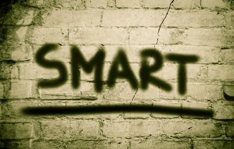 Smart Concept Stock Illustration