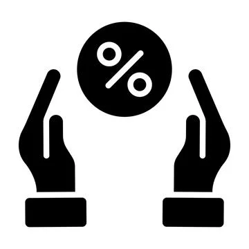 Smart Contract Vector Icon Design Illustration Stock Illustration