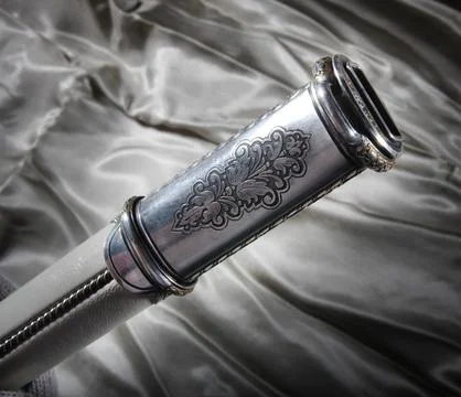 Smart dagger Stock Photos