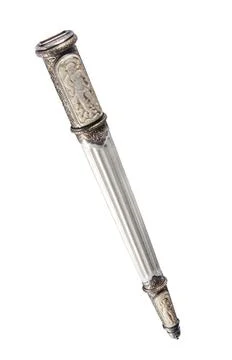 Smart dagger Stock Photos
