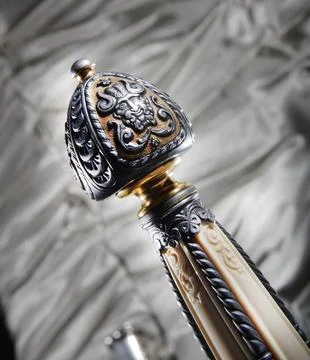 Smart dagger Stock Photos