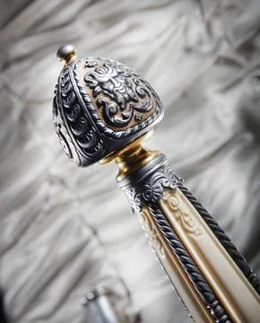 Smart dagger Stock Photos