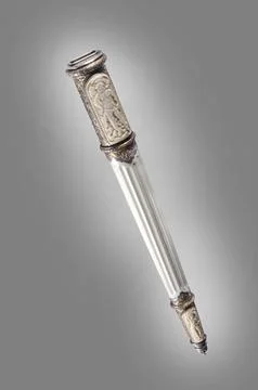 Smart dagger Stock Photos
