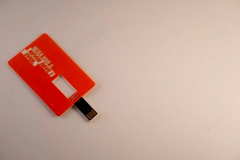 Smart design Pendrive Stock Photos