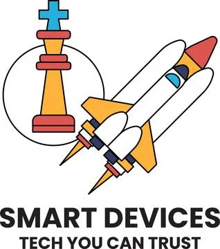 A smart device is a device that is able to perform a variety of tasks イラスト素材