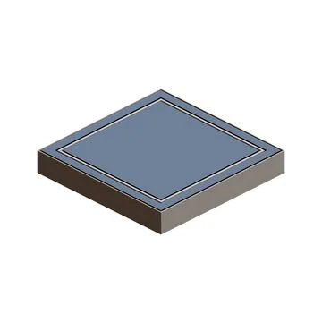 Smart Drain Illustrazione stock