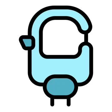 Smart electric vehicle charging using modern technology Stock Illustration