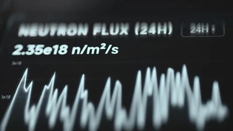 Smart Grid Resource Allocation Interface Stock Footage 340541805