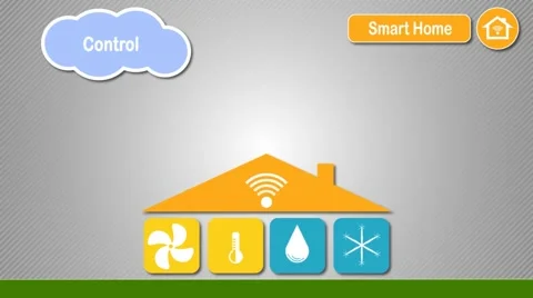 Smart Home Stock After Effects