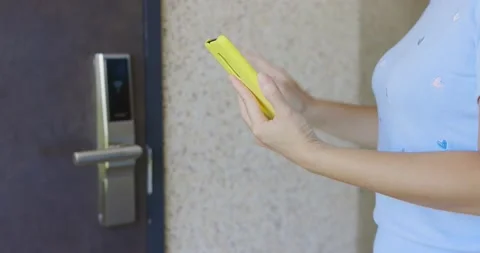 Smart home concept Stock Footage 141990661