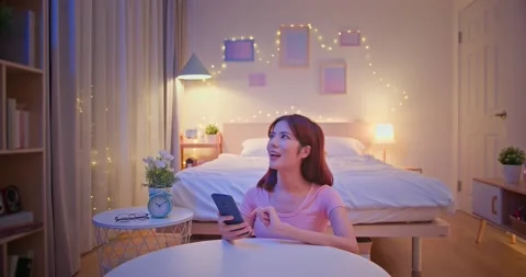 Smart home concept Stock Footage 157533568