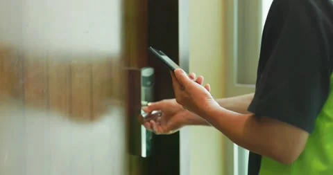 Smart home concept Stock Footage 159637908